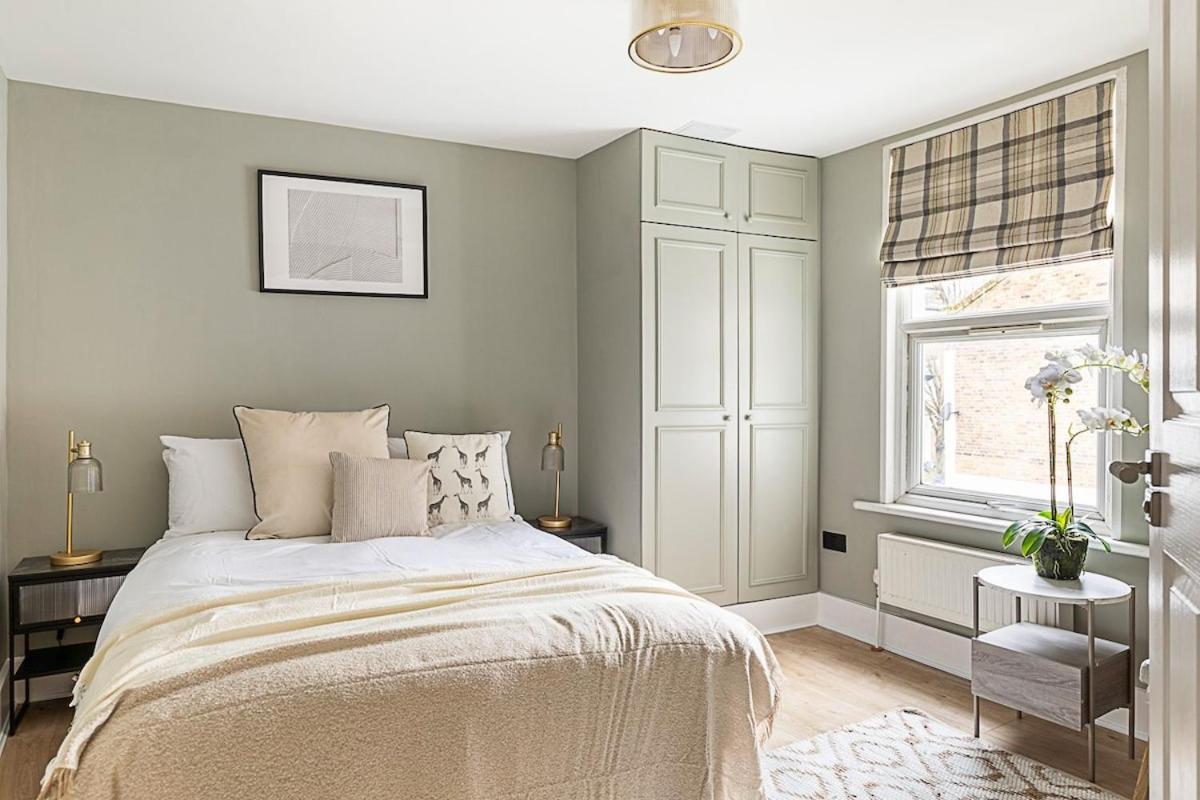 Apartament Fulham Oasis Londyn Zewnętrze zdjęcie