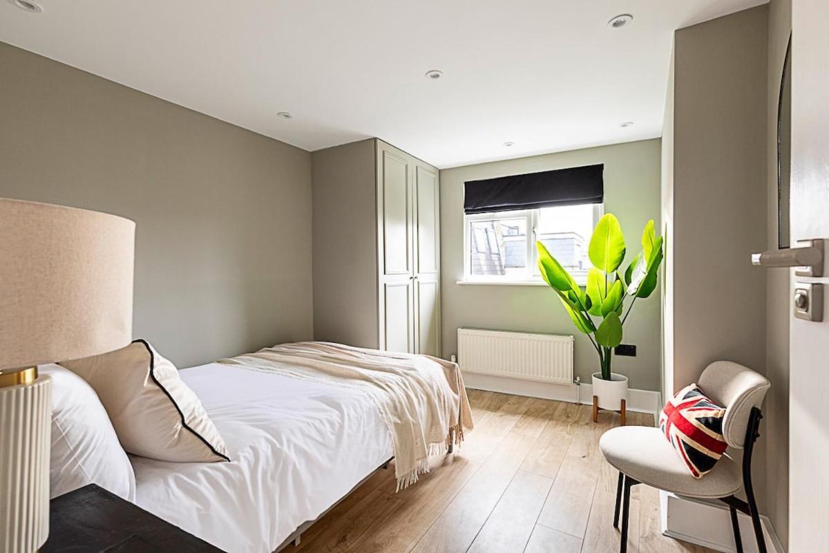Apartament Fulham Oasis Londyn Zewnętrze zdjęcie